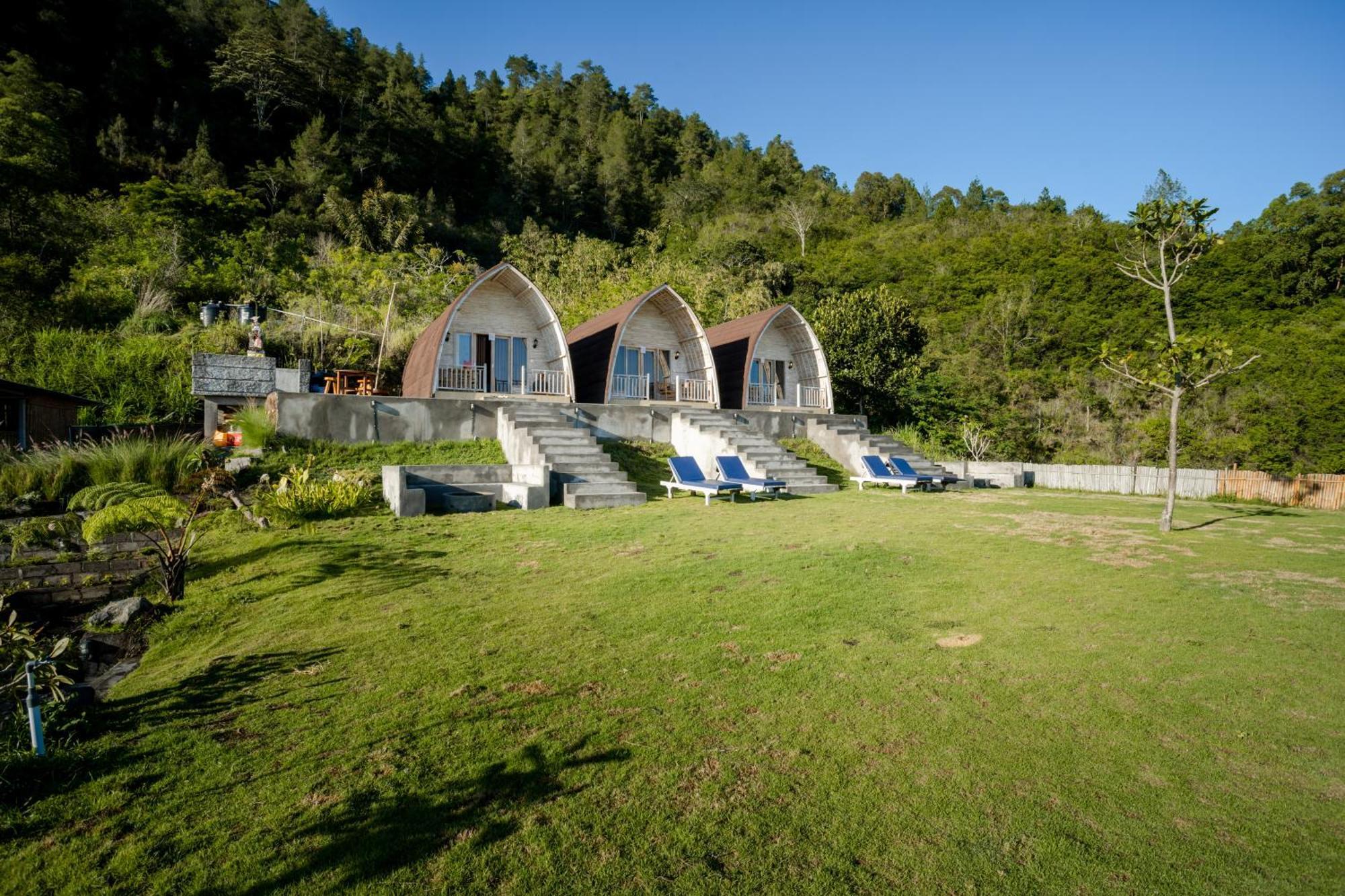 Samuh Camp Kintamani Ξενοδοχείο Εξωτερικό φωτογραφία