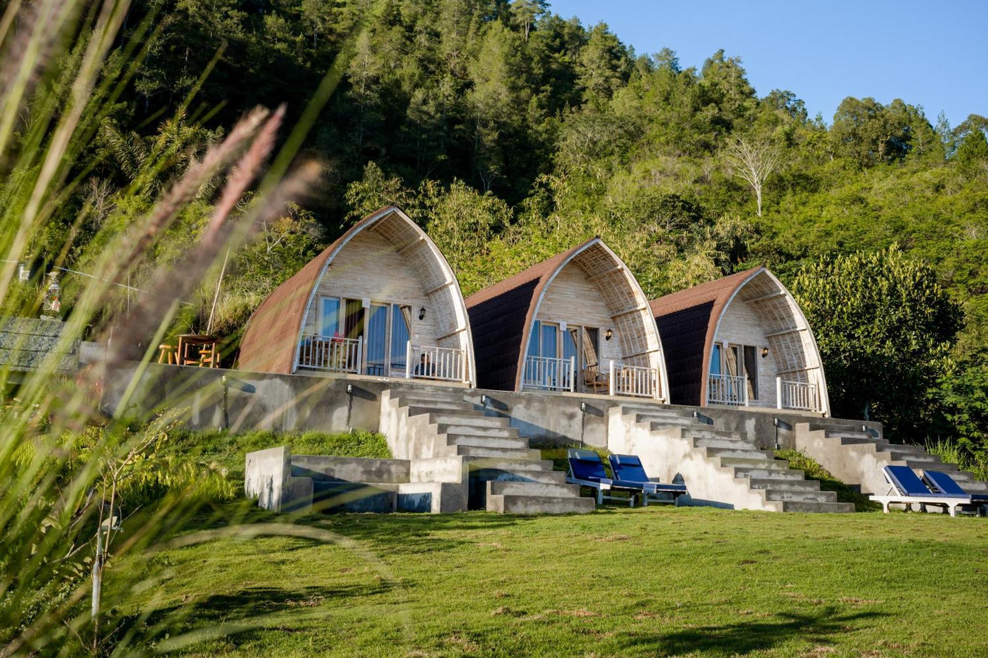 Samuh Camp Kintamani Ξενοδοχείο Εξωτερικό φωτογραφία