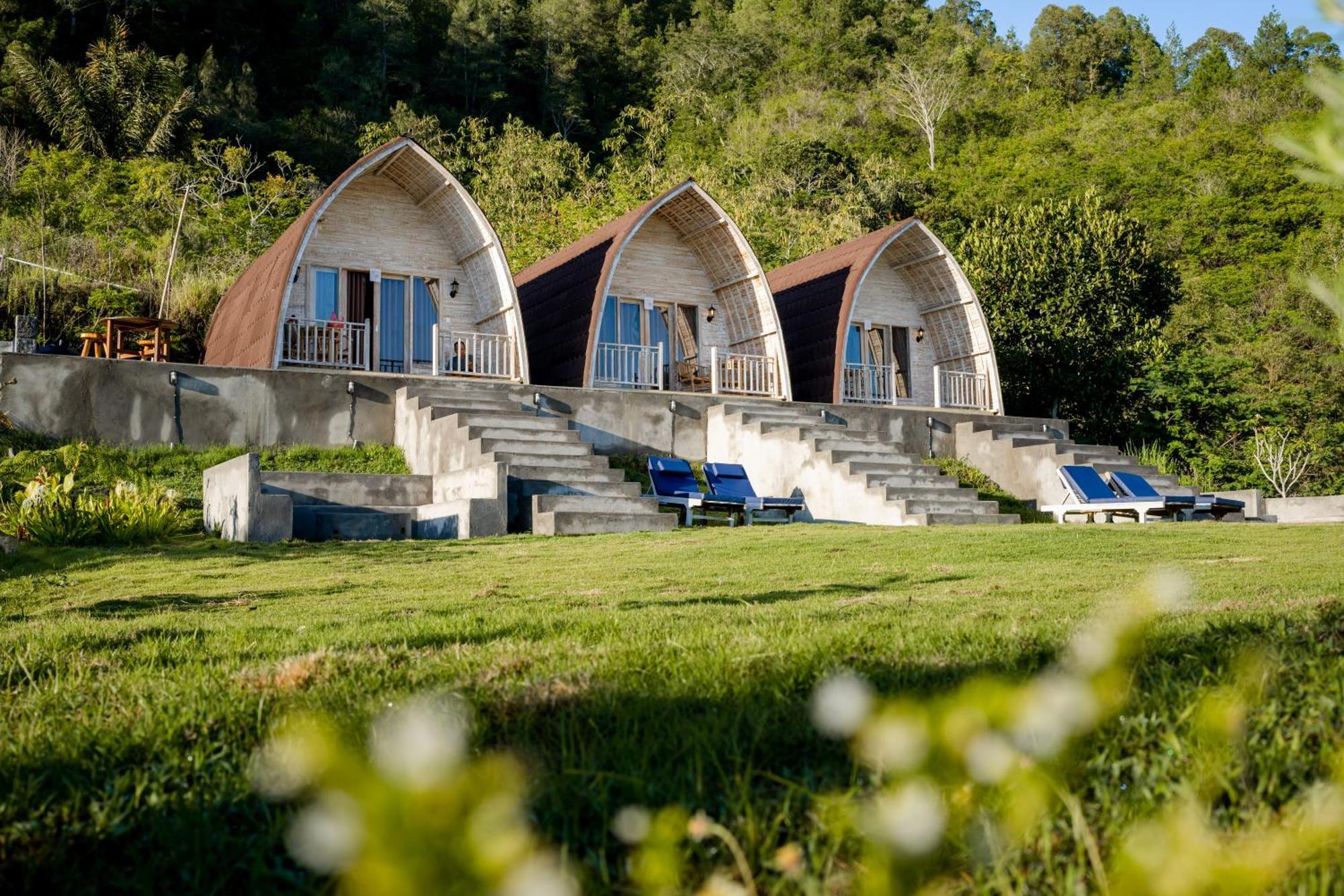 Samuh Camp Kintamani Ξενοδοχείο Εξωτερικό φωτογραφία