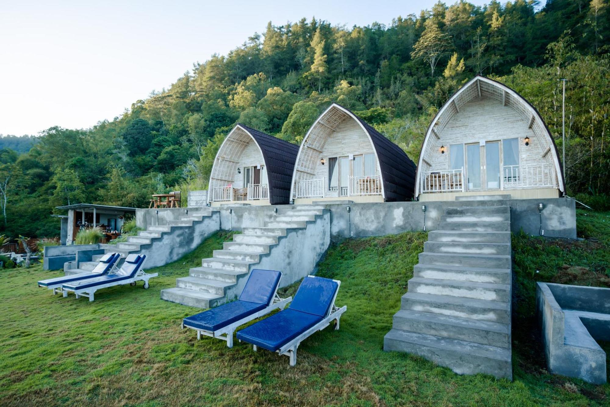 Samuh Camp Kintamani Ξενοδοχείο Εξωτερικό φωτογραφία