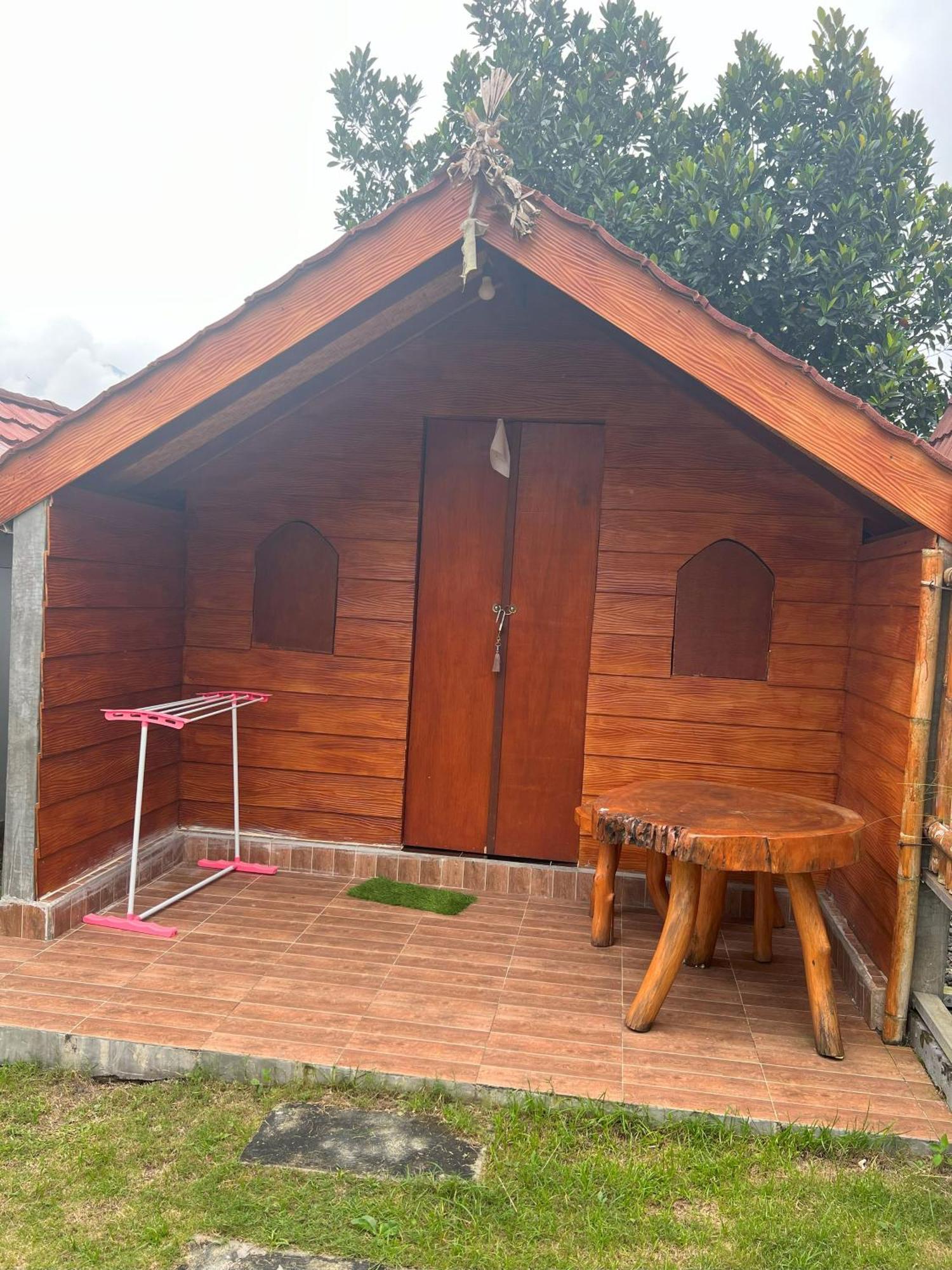 Samuh Camp Kintamani Ξενοδοχείο Δωμάτιο φωτογραφία